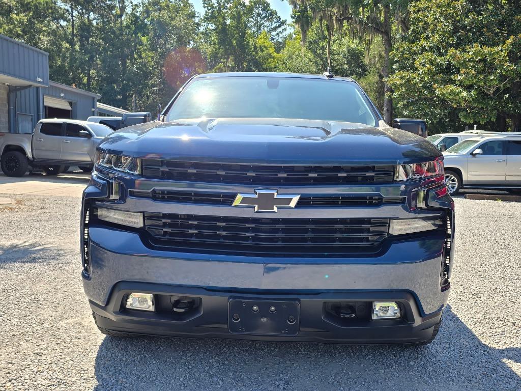 2020 Chevrolet Silverado - $37,995