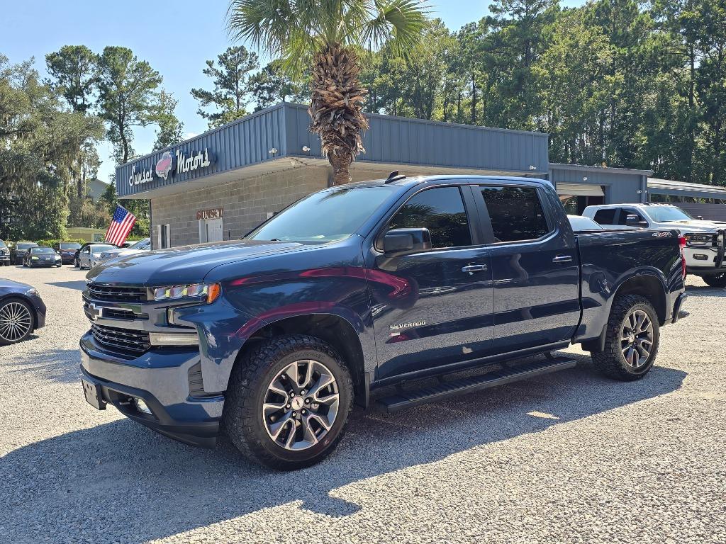 2020 Chevrolet Silverado - $37,995