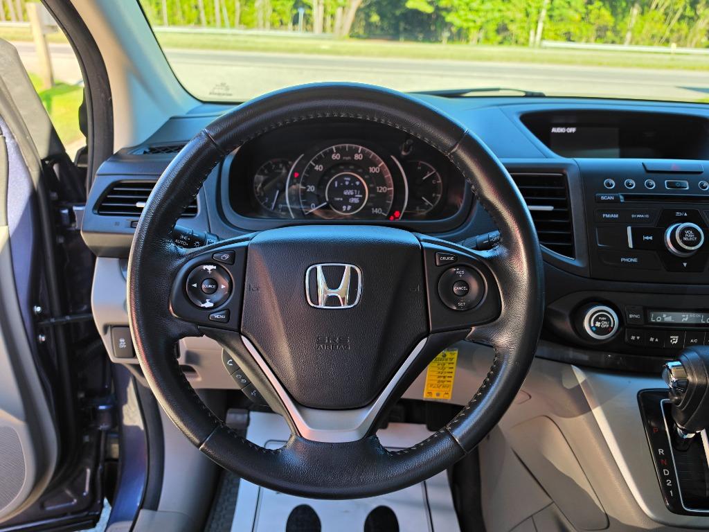 2014 Honda CR-V - $14,495