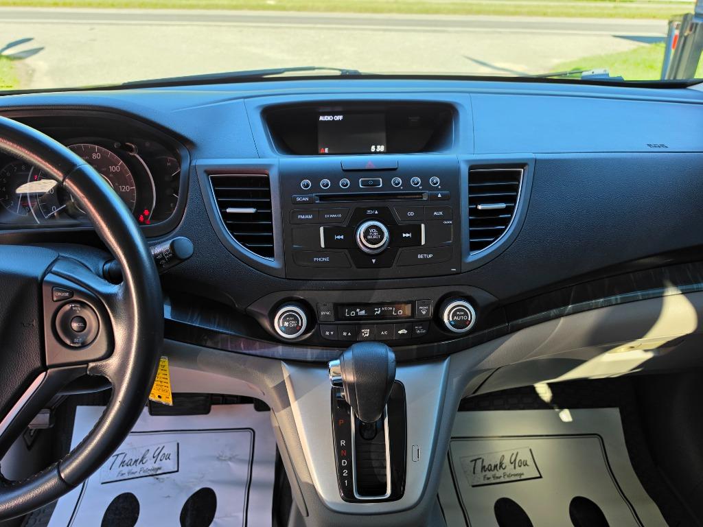 2014 Honda CR-V - $14,495