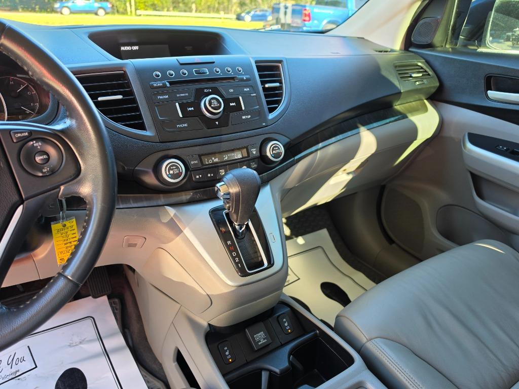 2014 Honda CR-V - $14,495