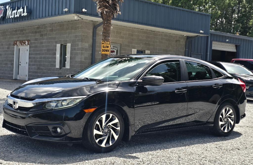 2017 Honda Civic - $15,995