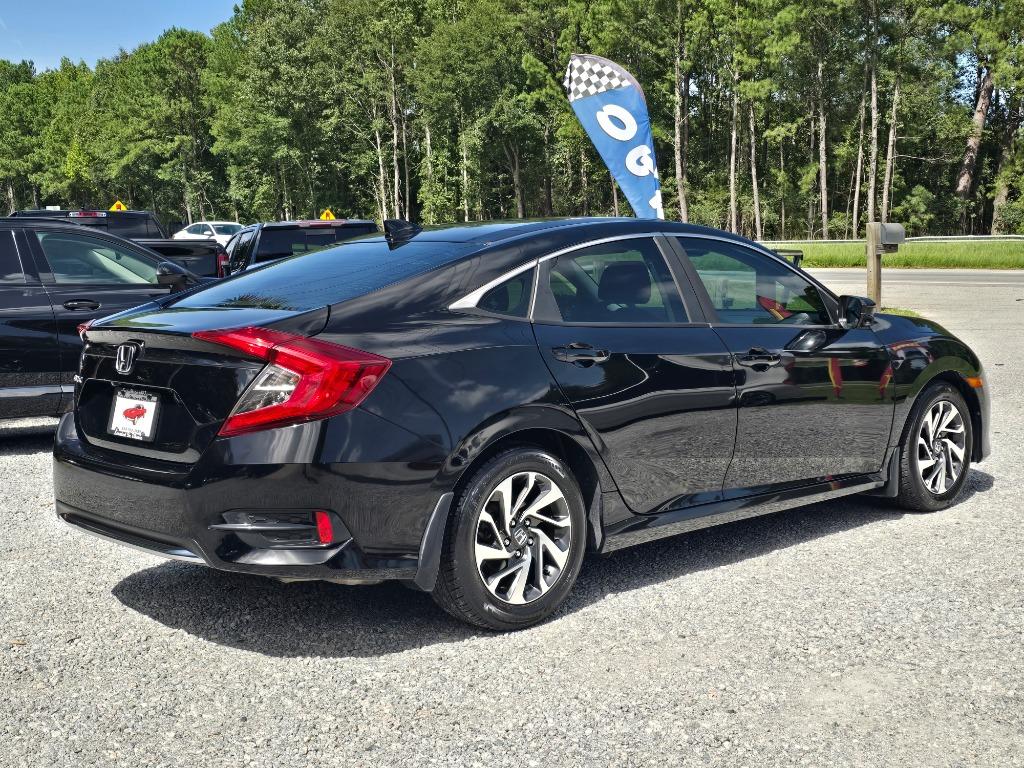 2017 Honda Civic - $15,995
