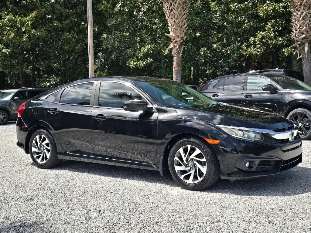 2017 Honda Civic - $15,995