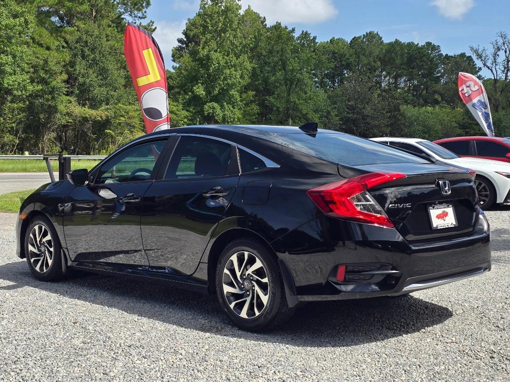 2017 Honda Civic - $15,995