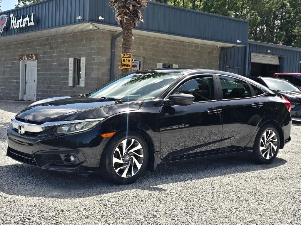 2017 Honda Civic - $15,995
