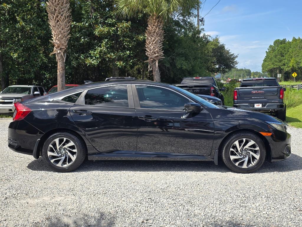 2017 Honda Civic - $15,995