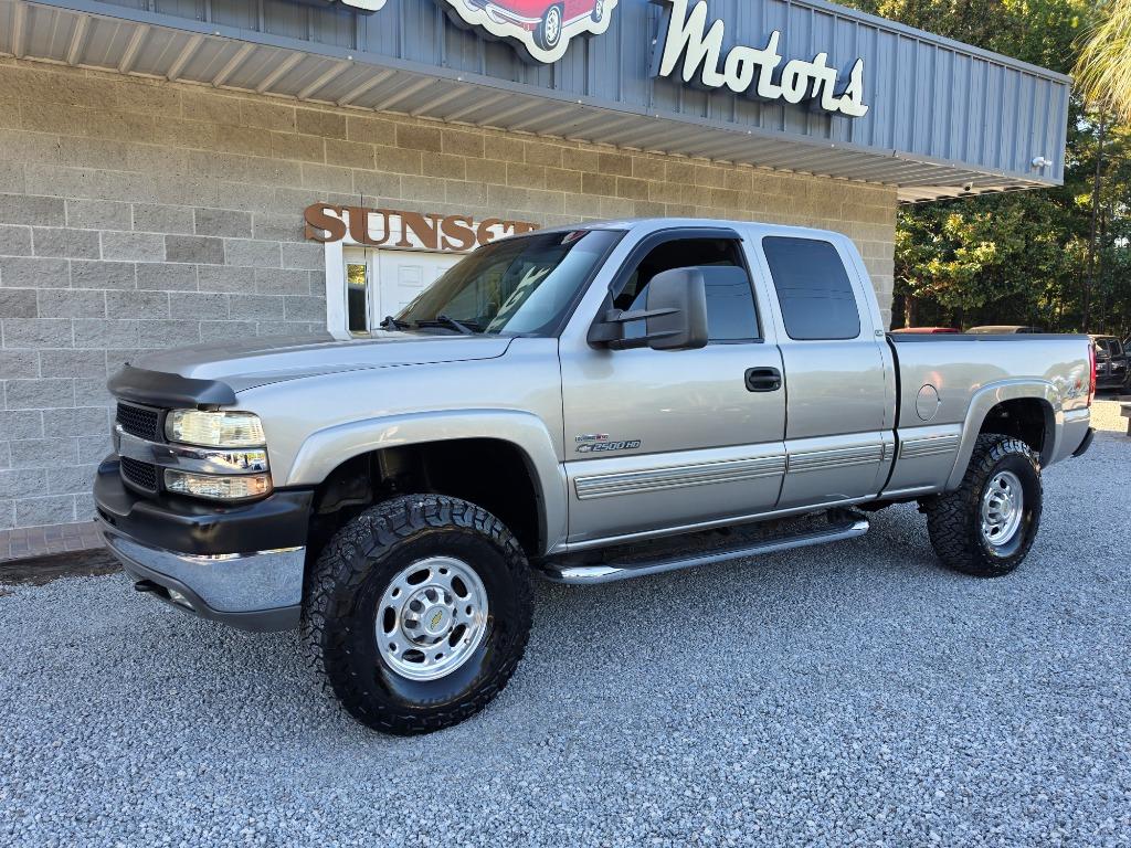 2002 Chevrolet Silverado