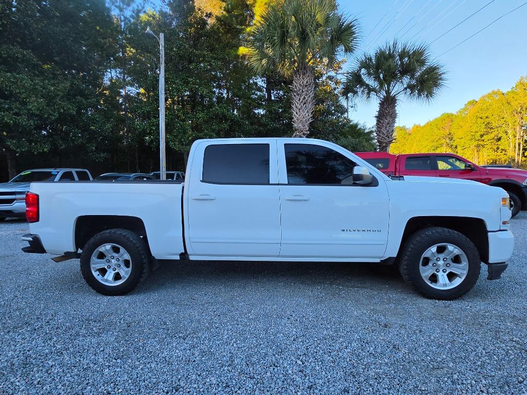 2018 Chevrolet Silverado - $26,995