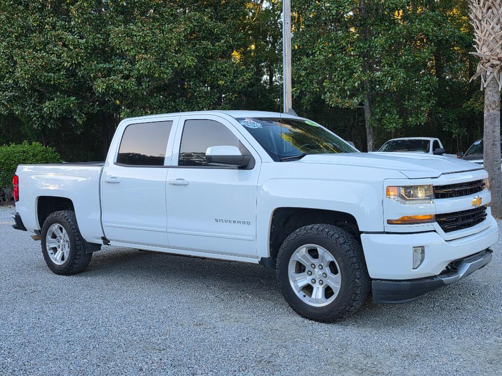 2018 Chevrolet Silverado - $26,995