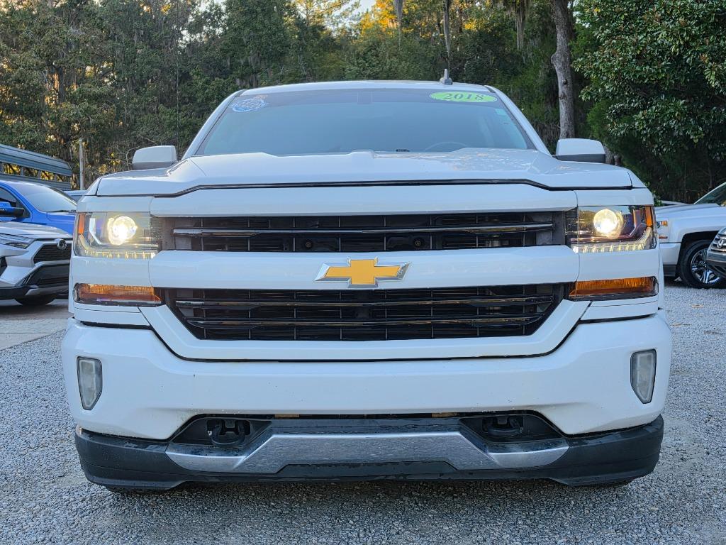 2018 Chevrolet Silverado - $26,995
