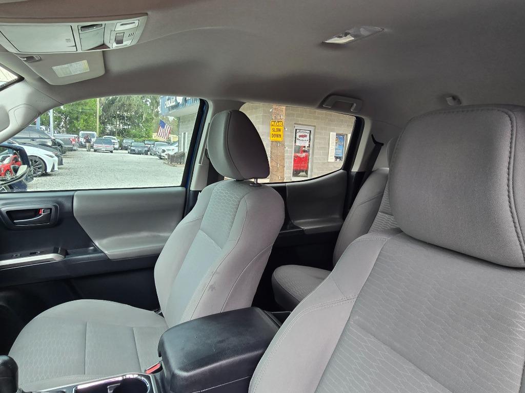 2018 Toyota Tacoma - $24,495