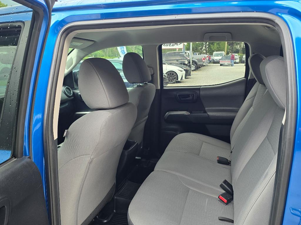 2018 Toyota Tacoma - $24,495