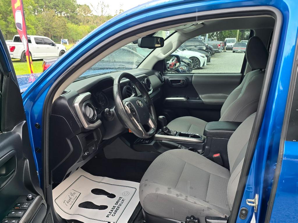 2018 Toyota Tacoma - $24,495