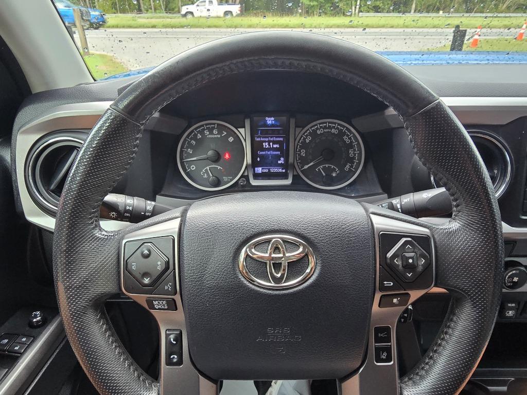 2018 Toyota Tacoma - $24,495