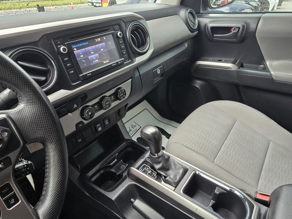 2018 Toyota Tacoma - $24,495