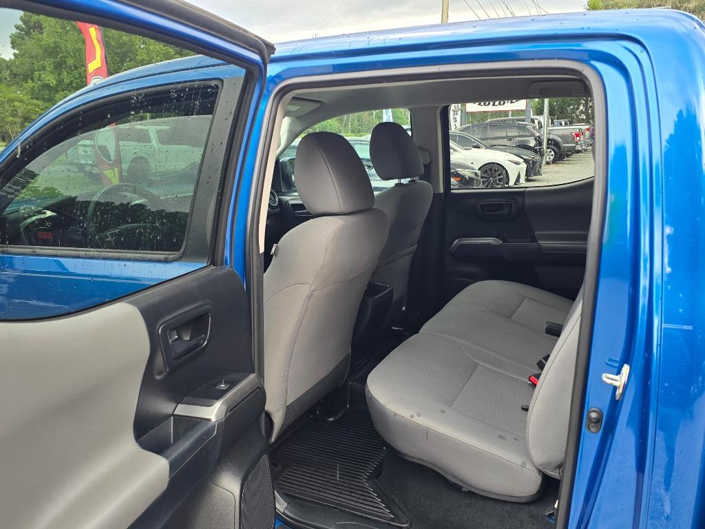 2018 Toyota Tacoma - $24,495