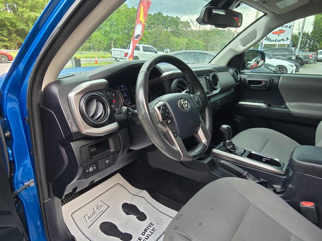 2018 Toyota Tacoma - $24,495