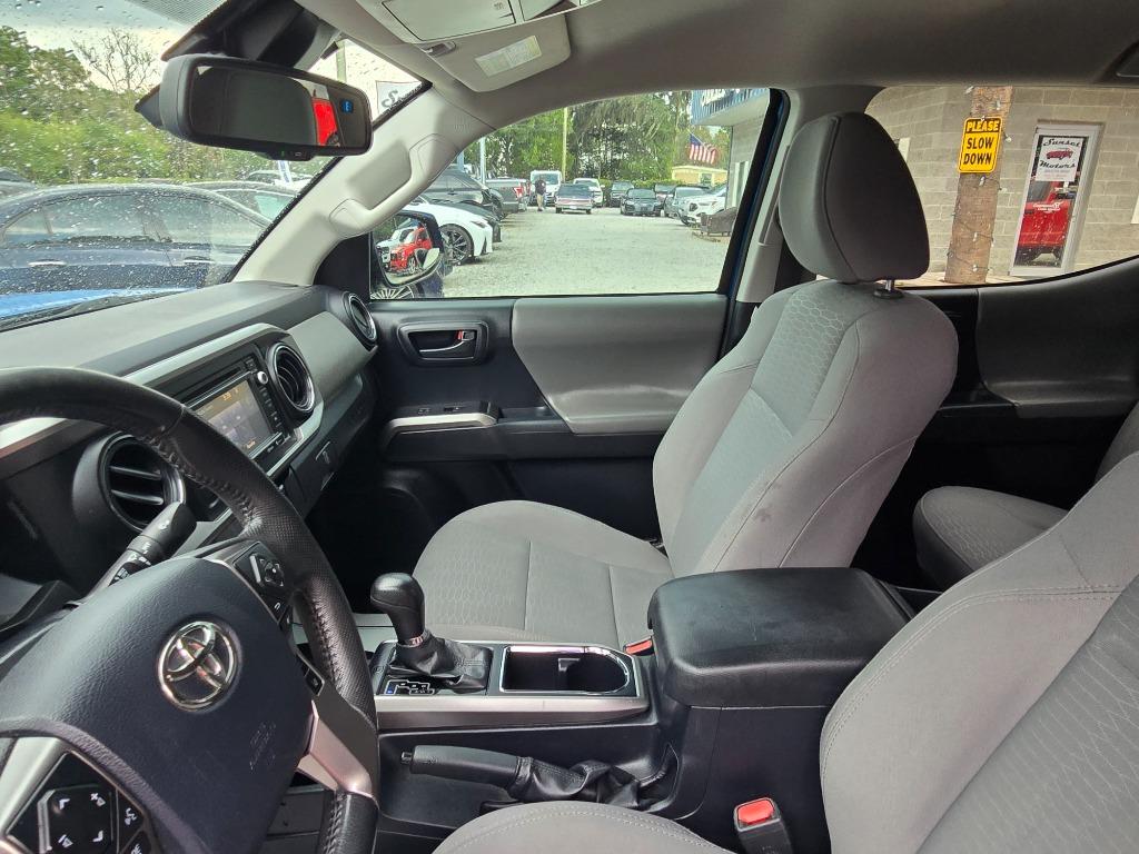 2018 Toyota Tacoma - $24,495