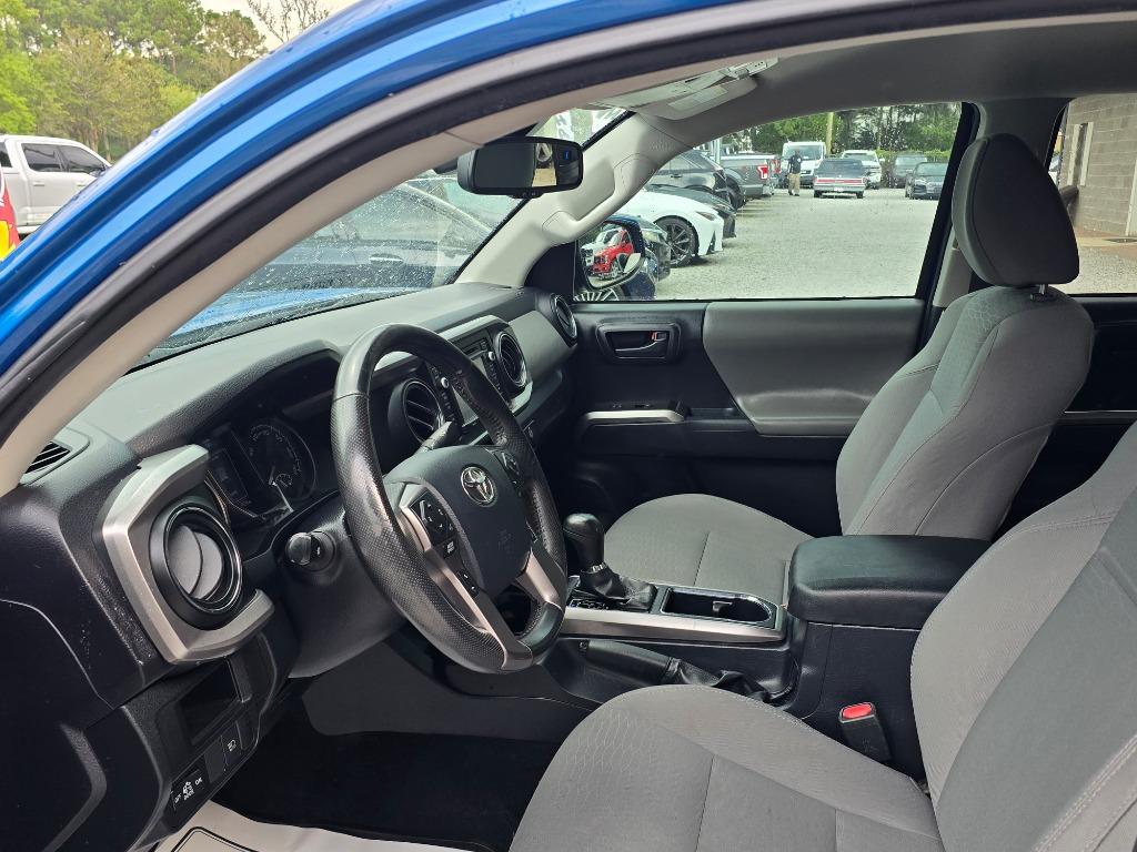 2018 Toyota Tacoma - $24,495