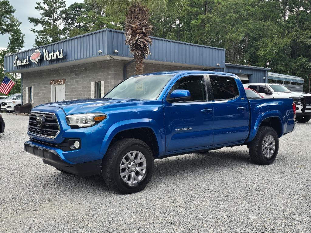 2018 Toyota Tacoma - $24,495