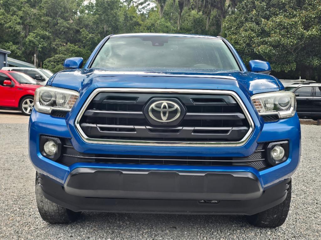 2018 Toyota Tacoma - $24,495