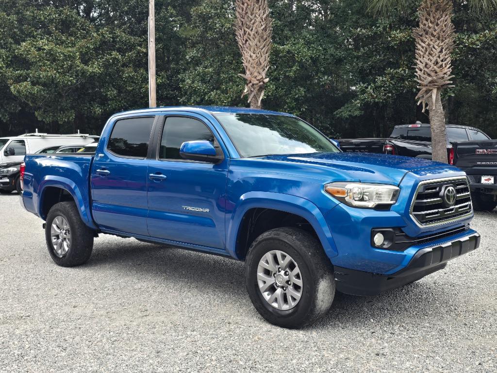 2018 Toyota Tacoma - $24,495