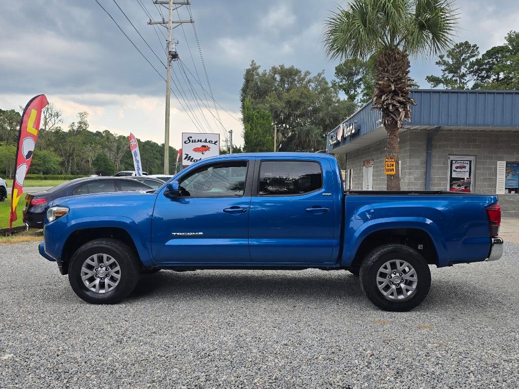 2018 Toyota Tacoma - $24,495
