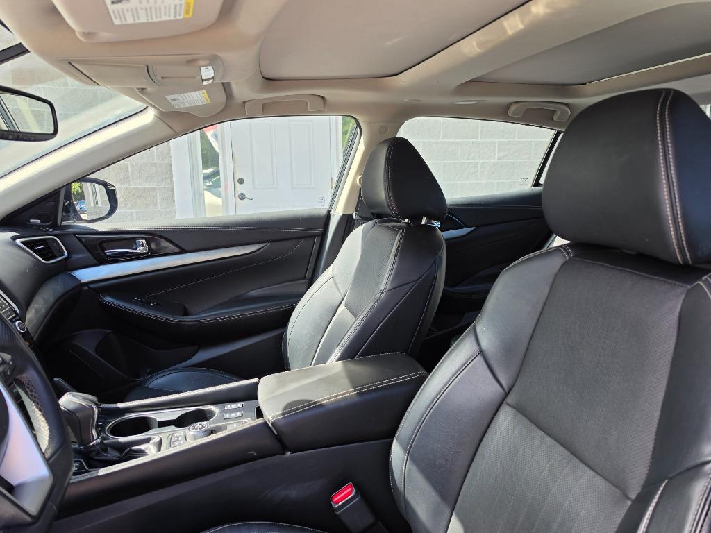 2018 Nissan Maxima - $16,995