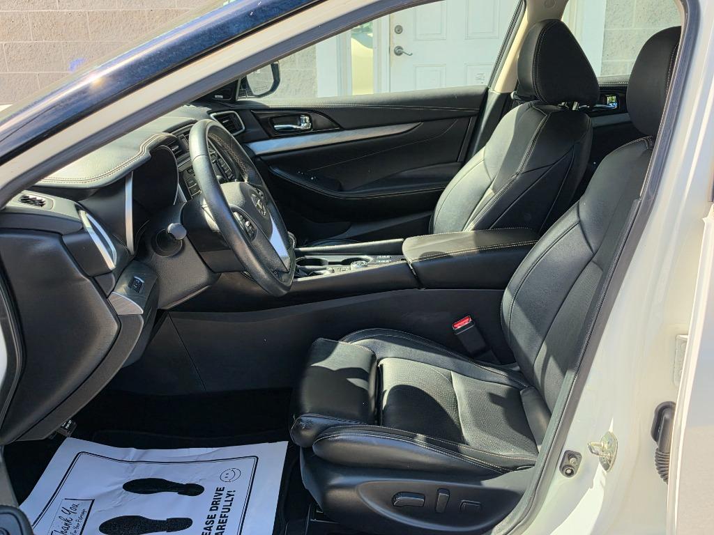 2018 Nissan Maxima - $16,995