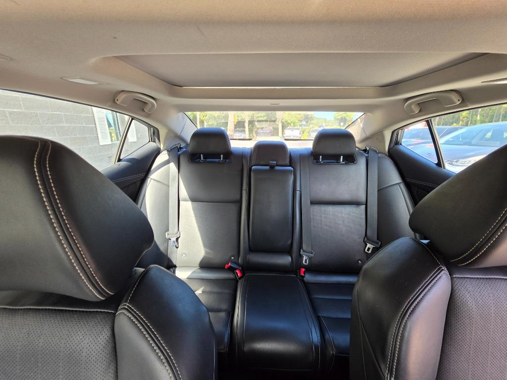 2018 Nissan Maxima - $16,995