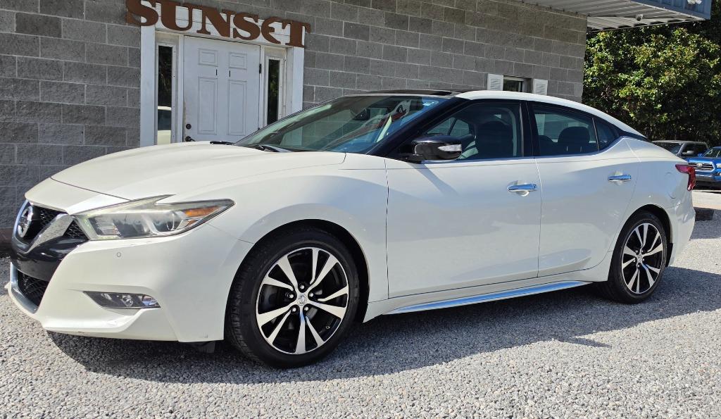 2018 Nissan Maxima - $16,995