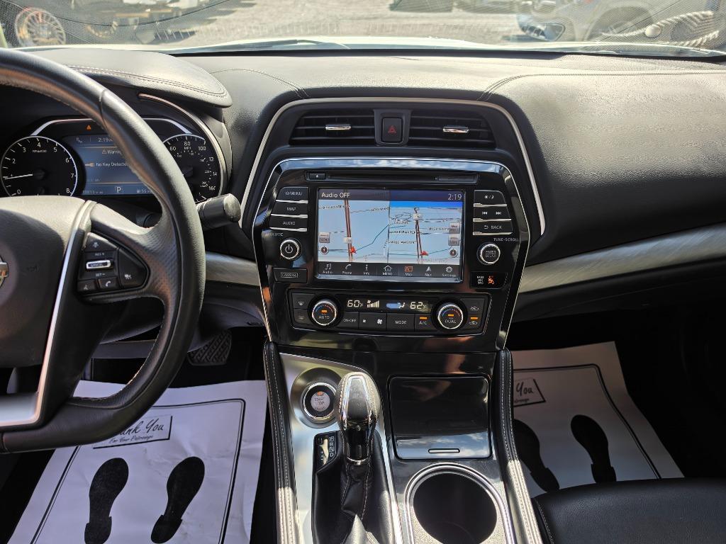 2018 Nissan Maxima - $16,995