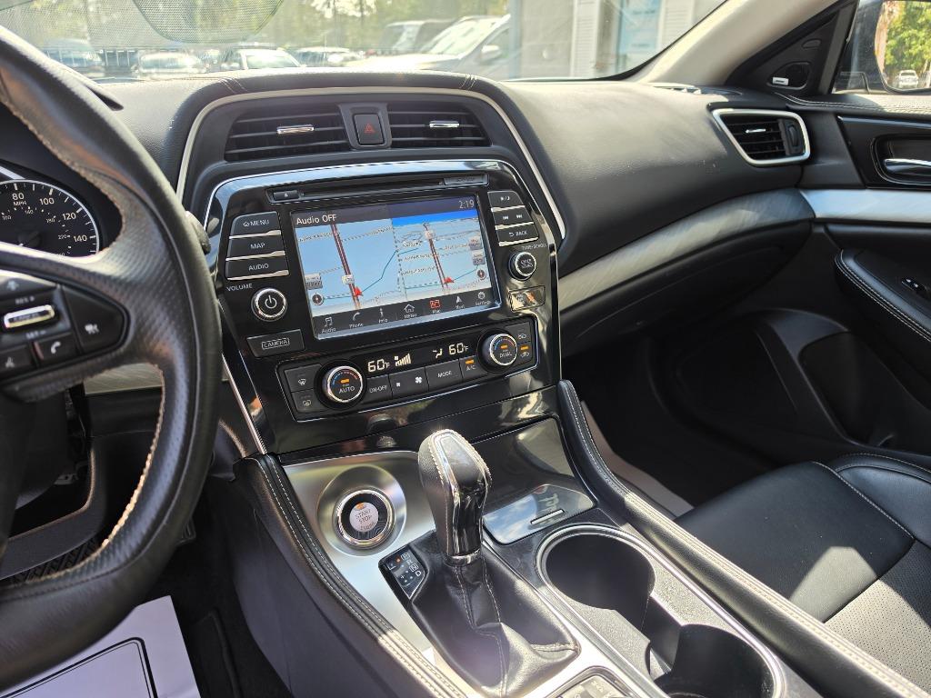 2018 Nissan Maxima - $16,995