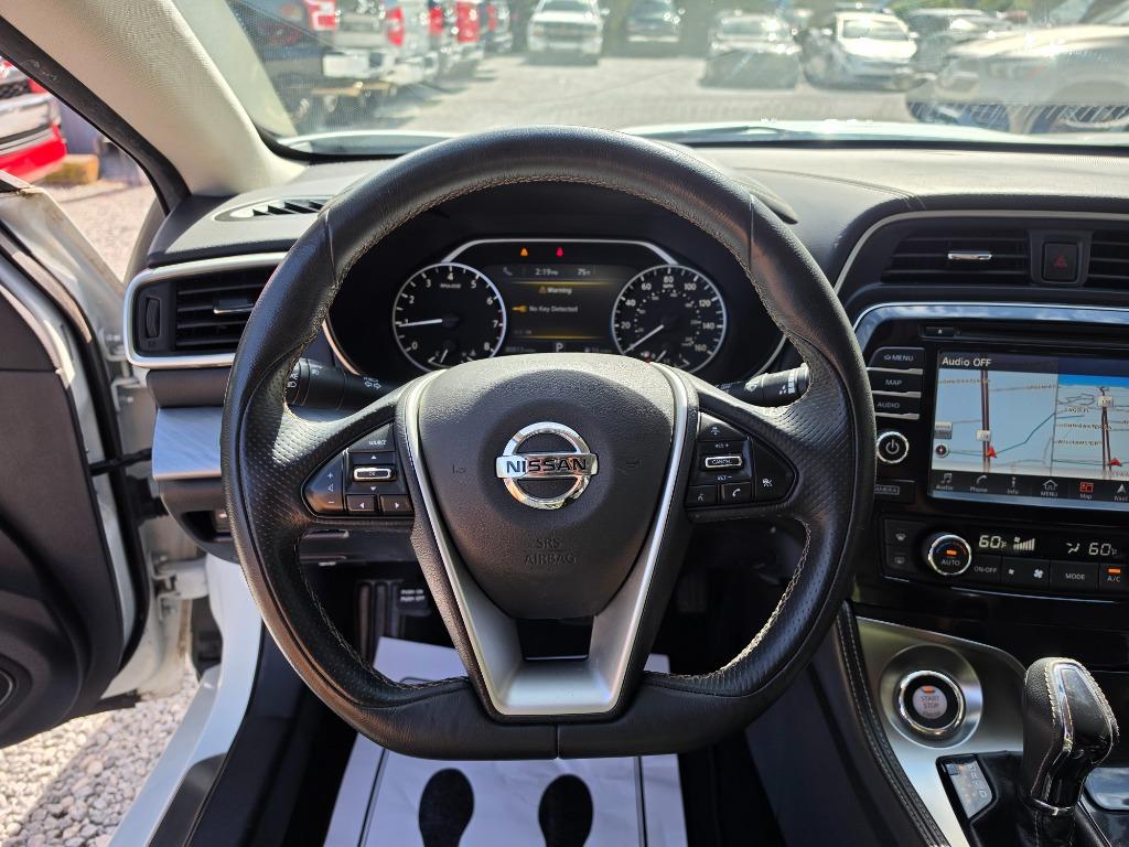 2018 Nissan Maxima - $16,995