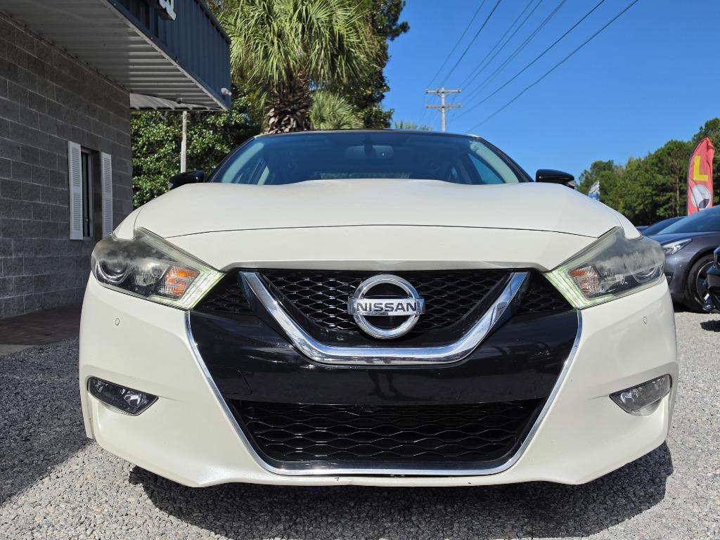 2018 Nissan Maxima - $16,995