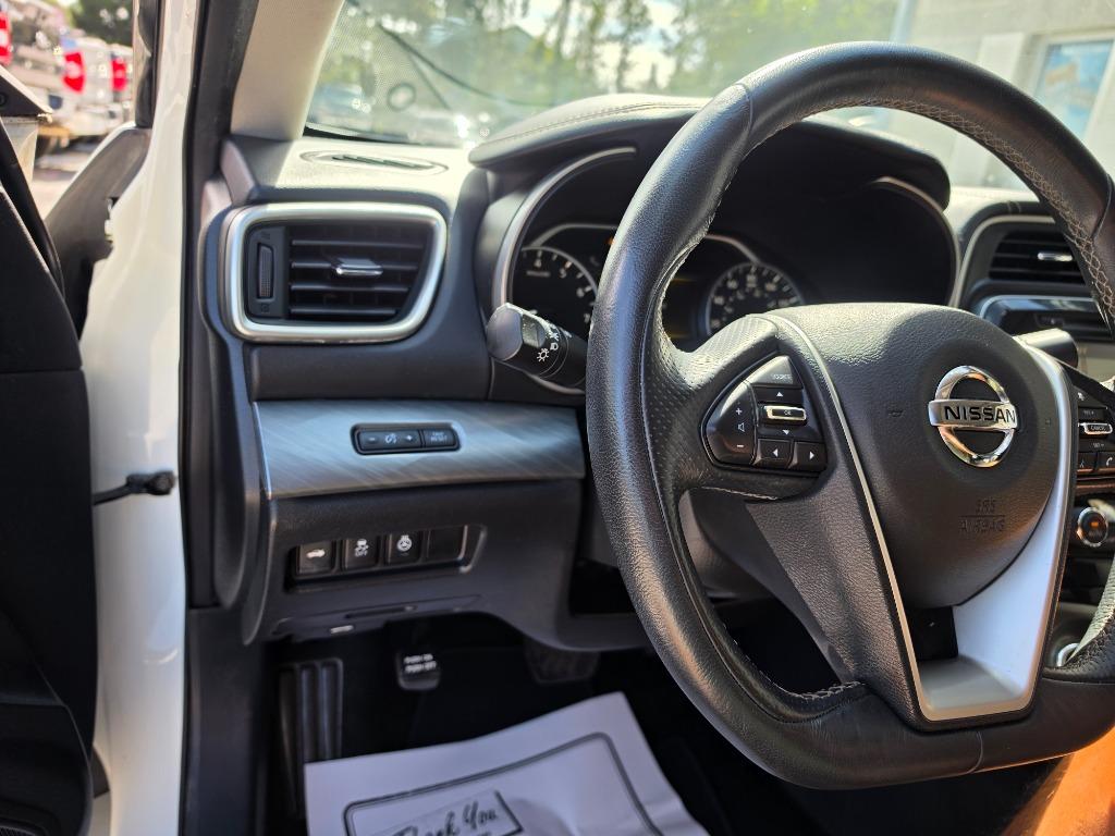 2018 Nissan Maxima - $16,995