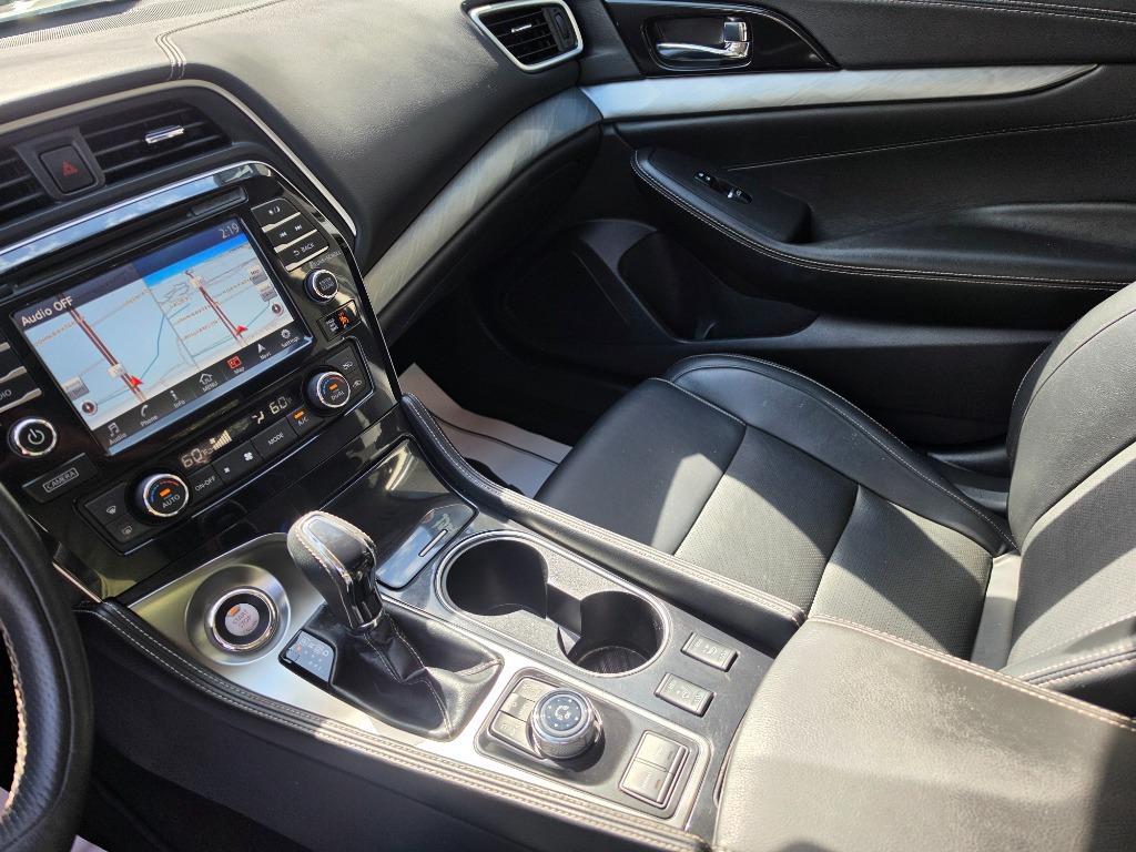 2018 Nissan Maxima - $16,995