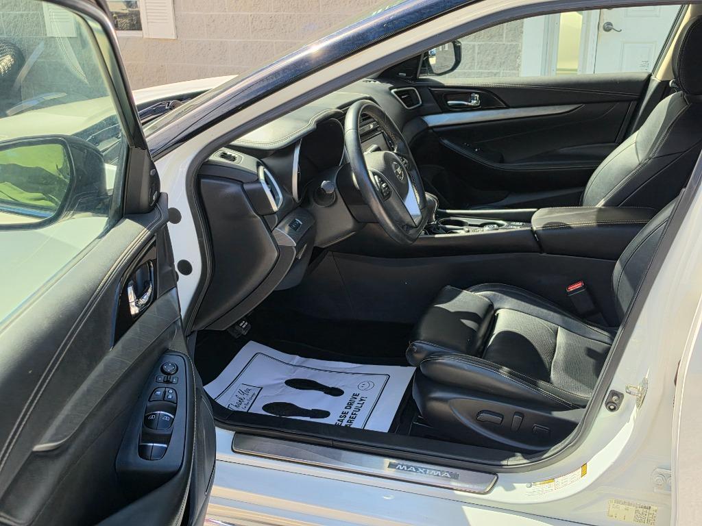 2018 Nissan Maxima - $16,995