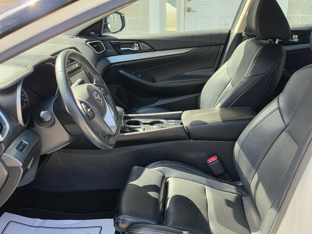 2018 Nissan Maxima - $16,995