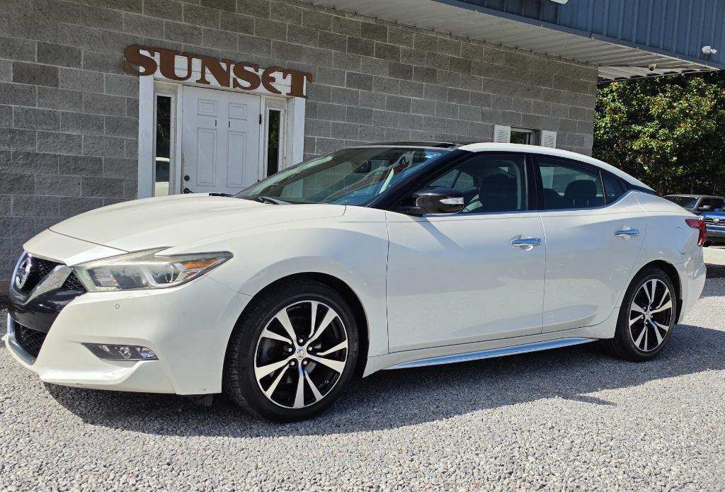 2018 Nissan Maxima - $16,995
