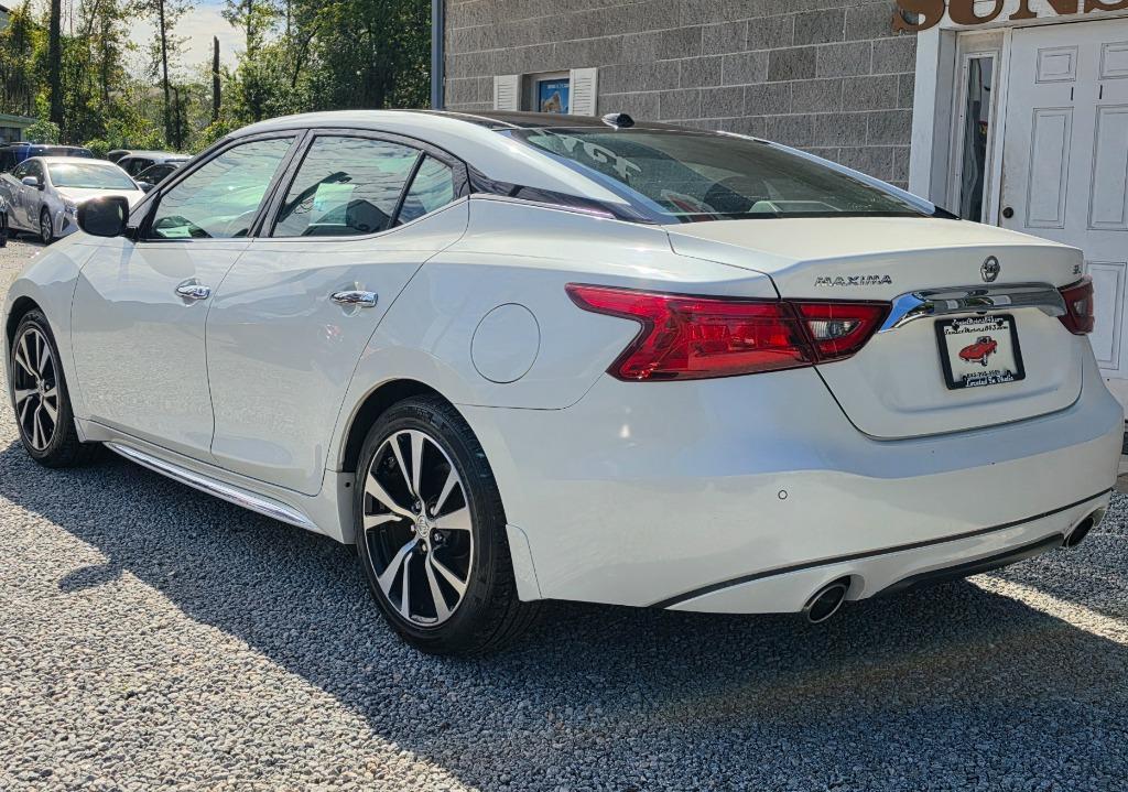 2018 Nissan Maxima - $16,995
