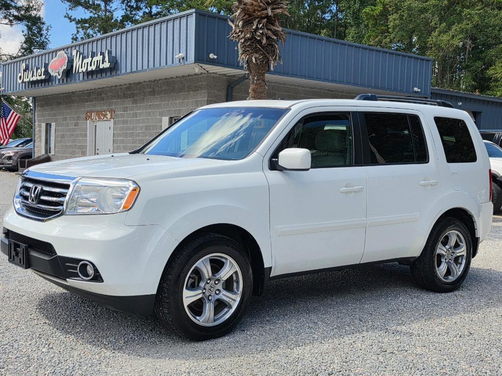 2013 Honda Pilot