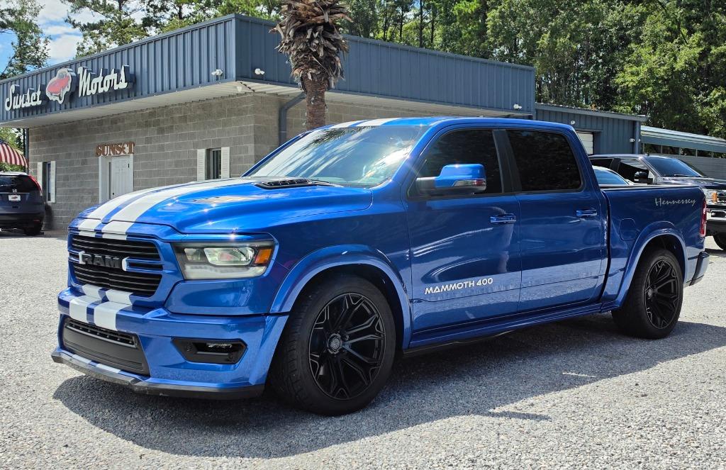 2024 Ram 1500 - $80,995