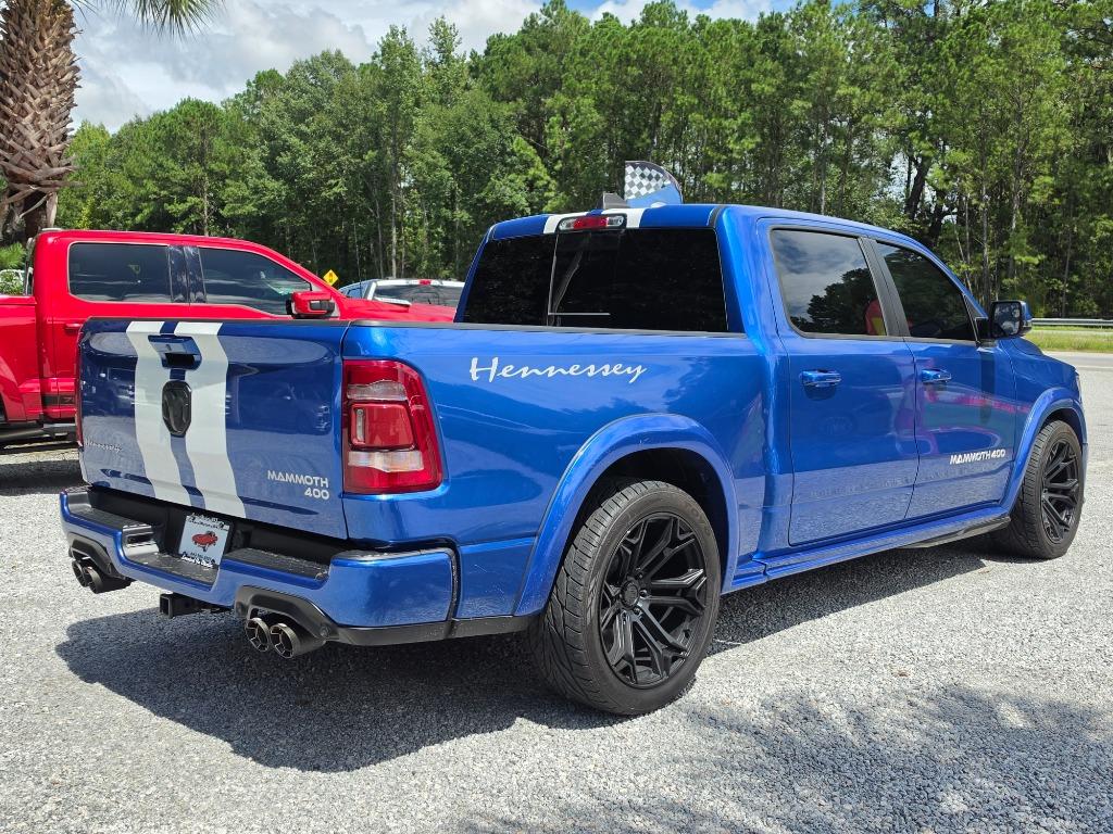 2024 Ram 1500 - $80,995