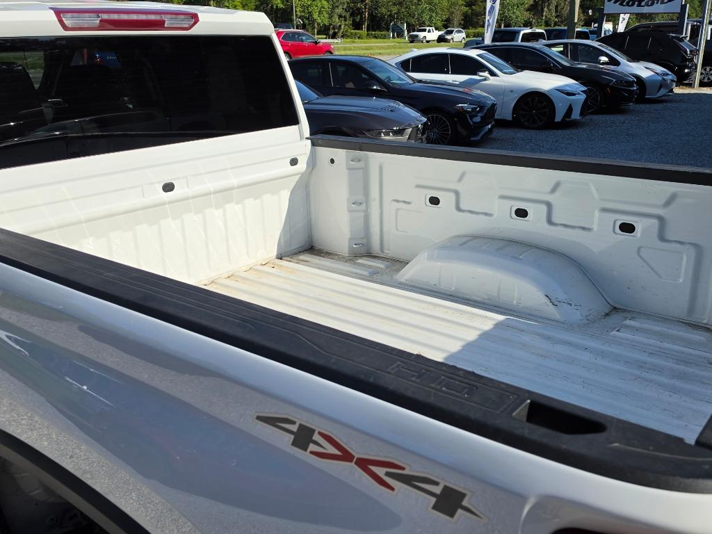 2025 Chevrolet Silverado Hd - $52,995