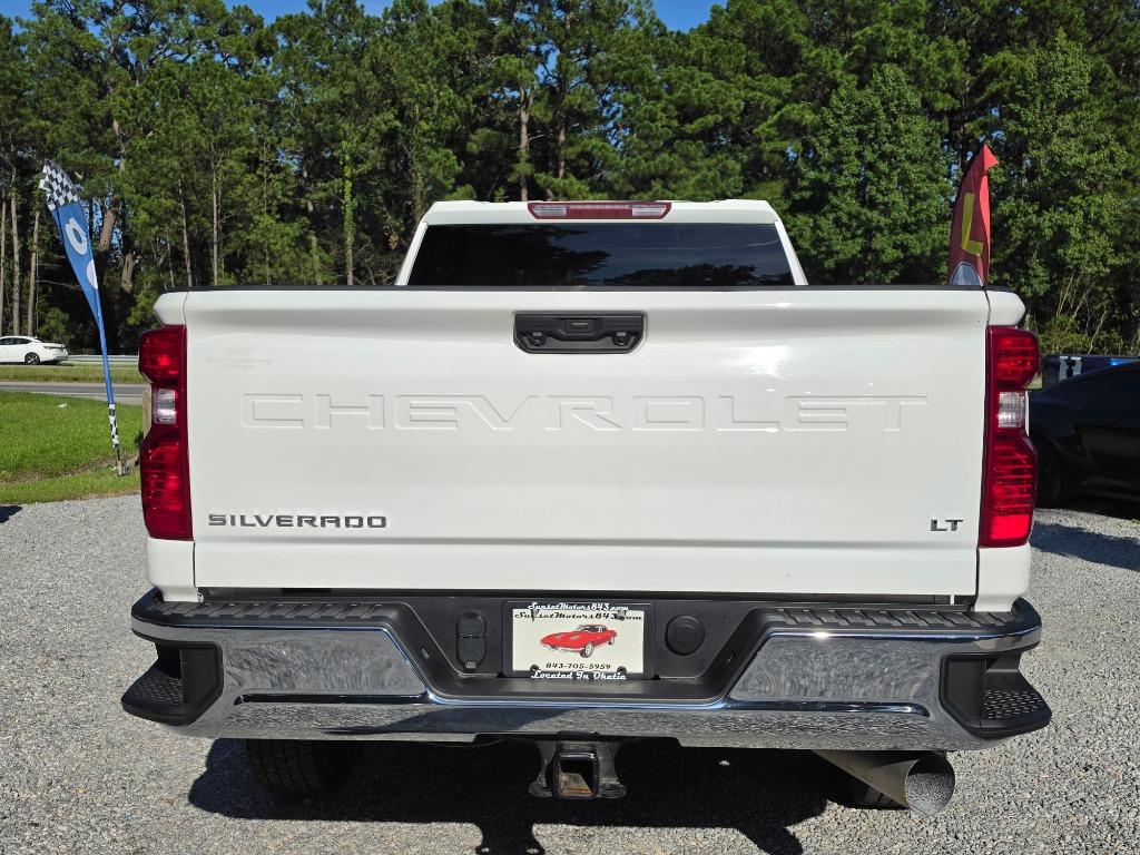 2025 Chevrolet Silverado Hd - $52,995