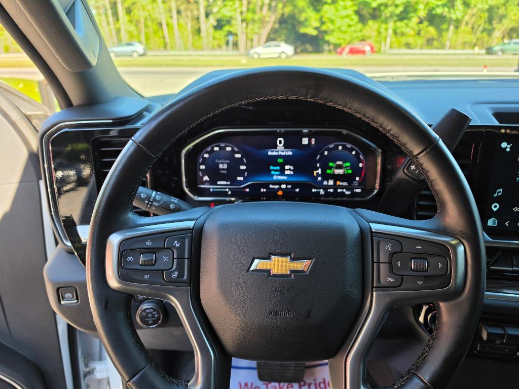 2025 Chevrolet Silverado Hd - $52,995