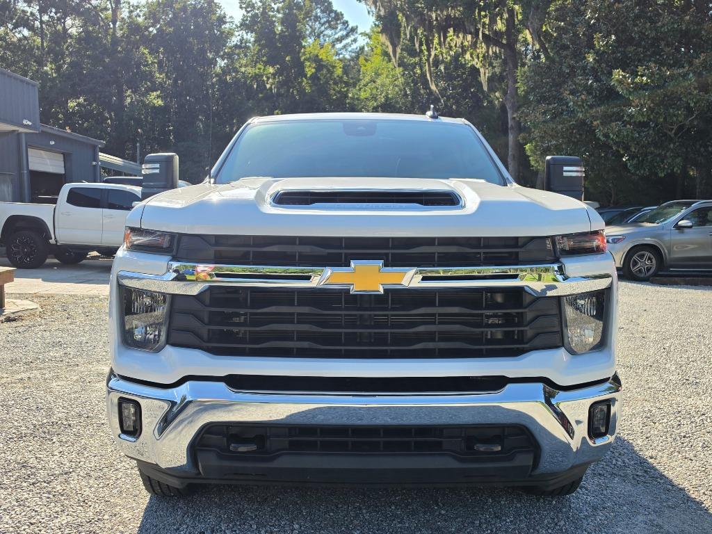 2025 Chevrolet Silverado Hd - $52,995