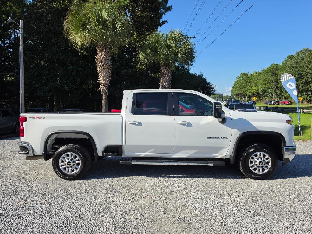 2025 Chevrolet Silverado Hd - $52,995